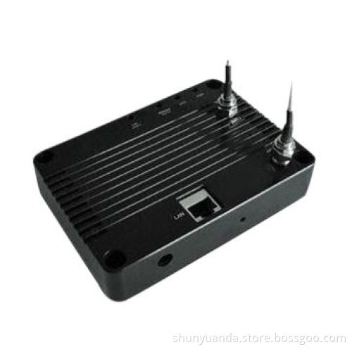 Wireless Router with 2.4 to 2.485GHz Frequency Range and 10V DC/1A Output